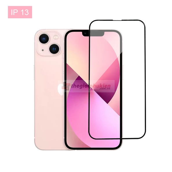 Dán cường lực iPhone 13